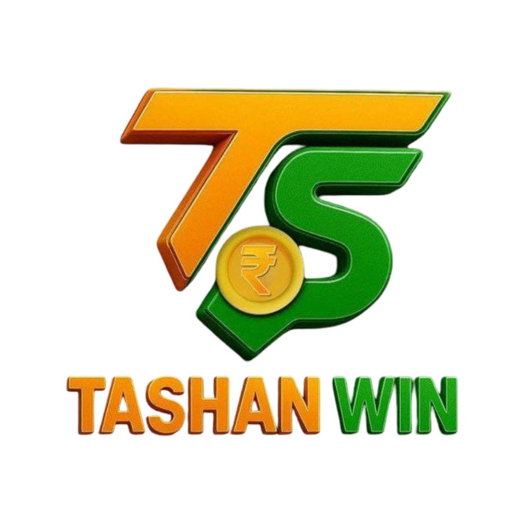 Tashan win logo