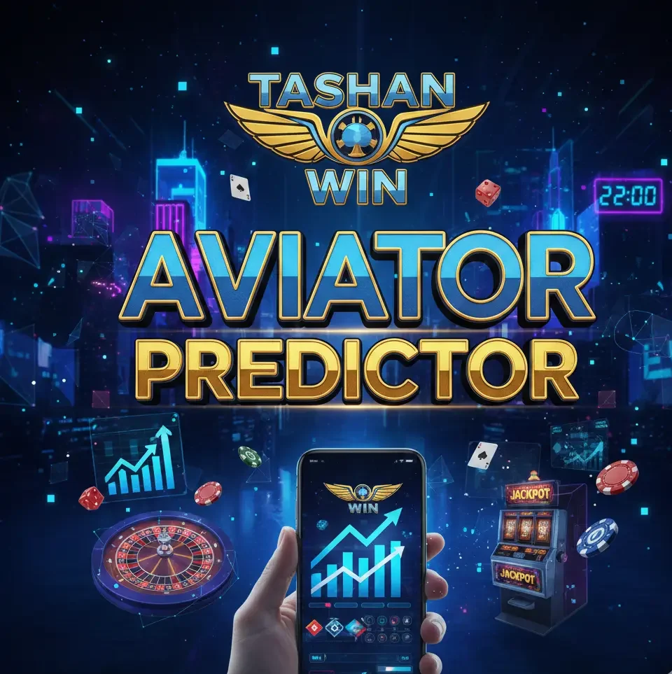 tashan win aviator predictor