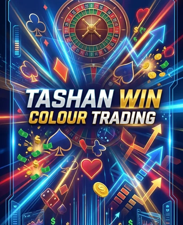 tashan win colour trading