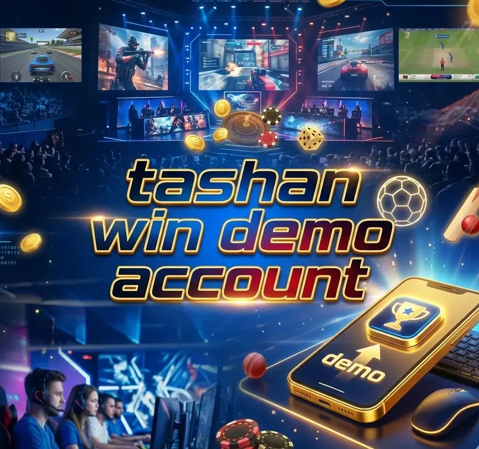 tashan win demo account