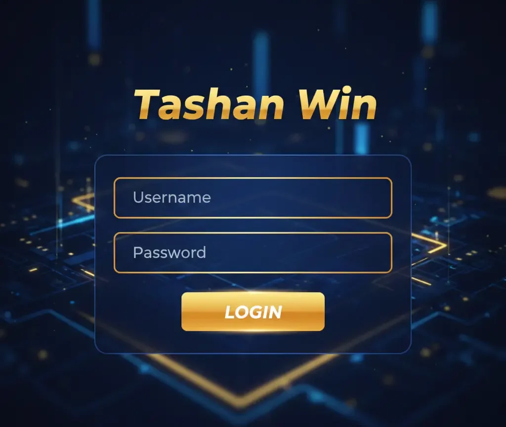 tashan win login