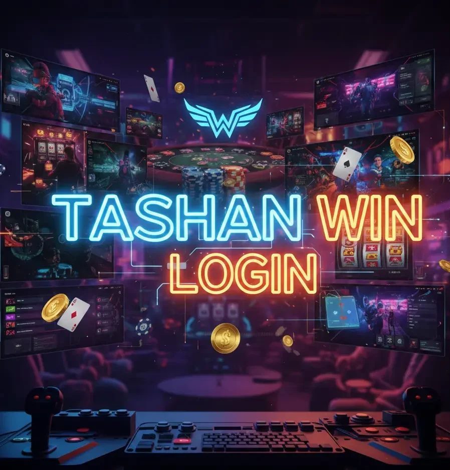 tashan win login game