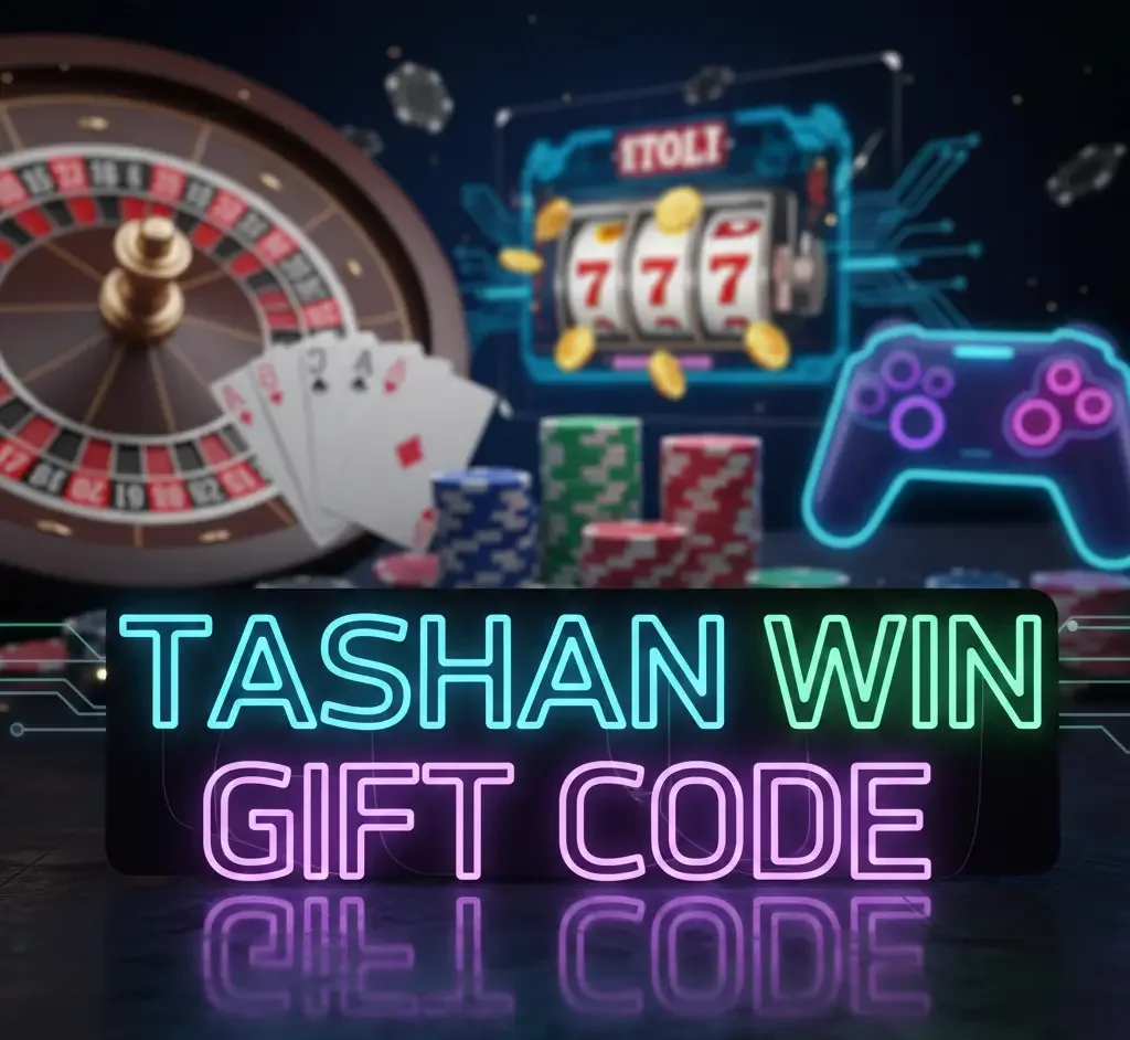 tashan win login gift code