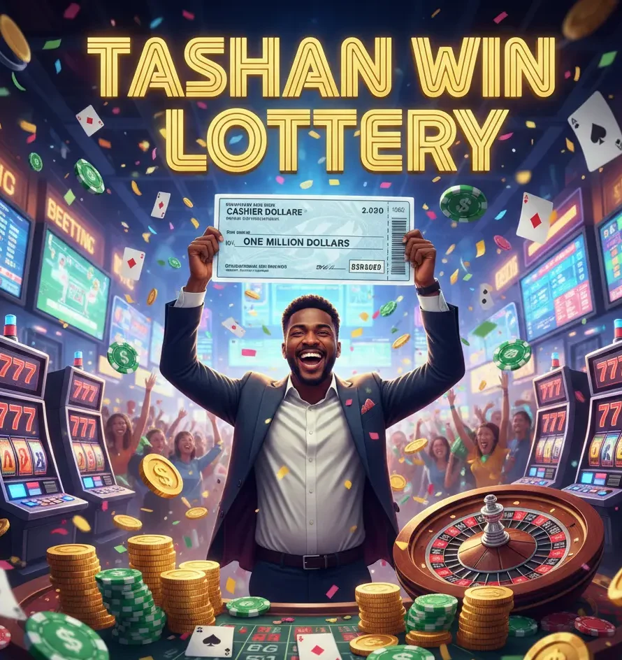 tashan win lottery