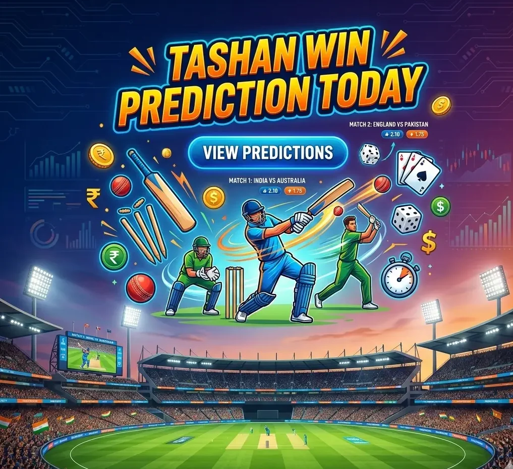 tashan win prediction today