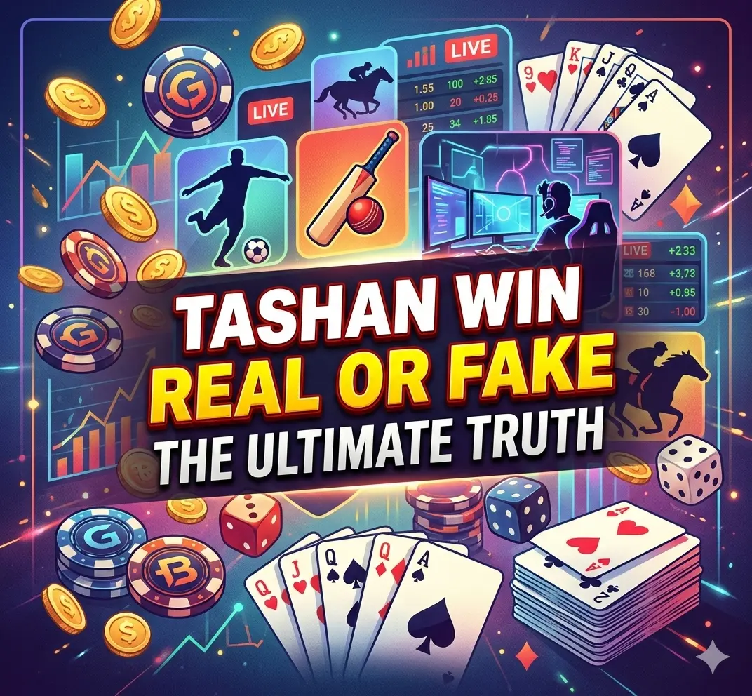 tashan win real or fake