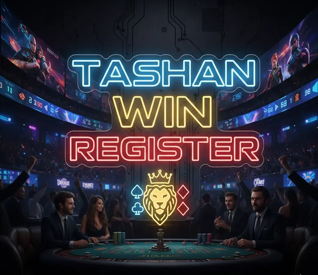 tashan win register