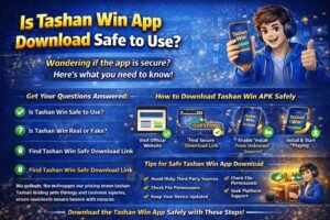Tashan Win App Download