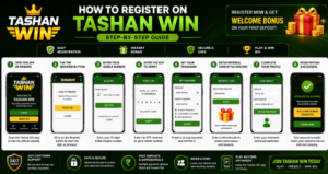 register on tashan win