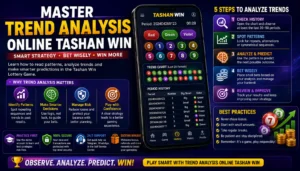 trend analysis online tashan win